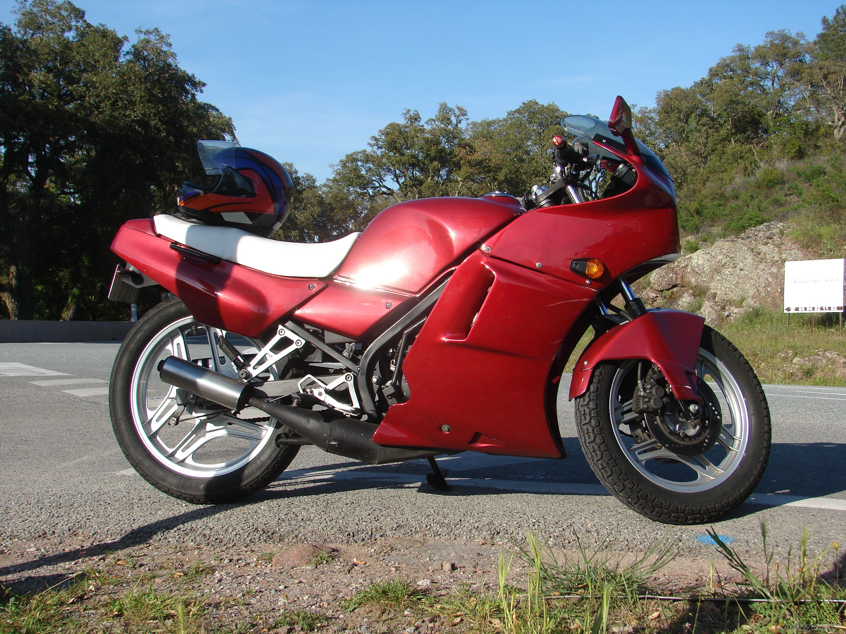 1991 HONDA NSR 125 | Picture 1274186 motorcycle photo