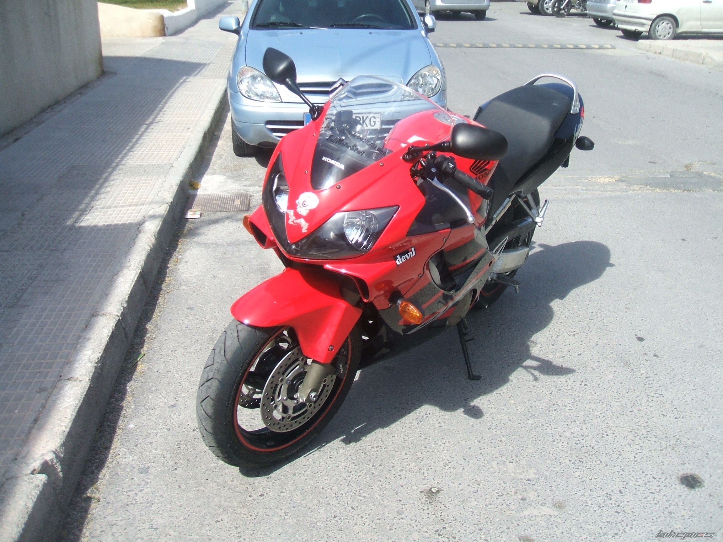 2006 HONDA CBR 600 | Picture 1274187 motorcycle photo