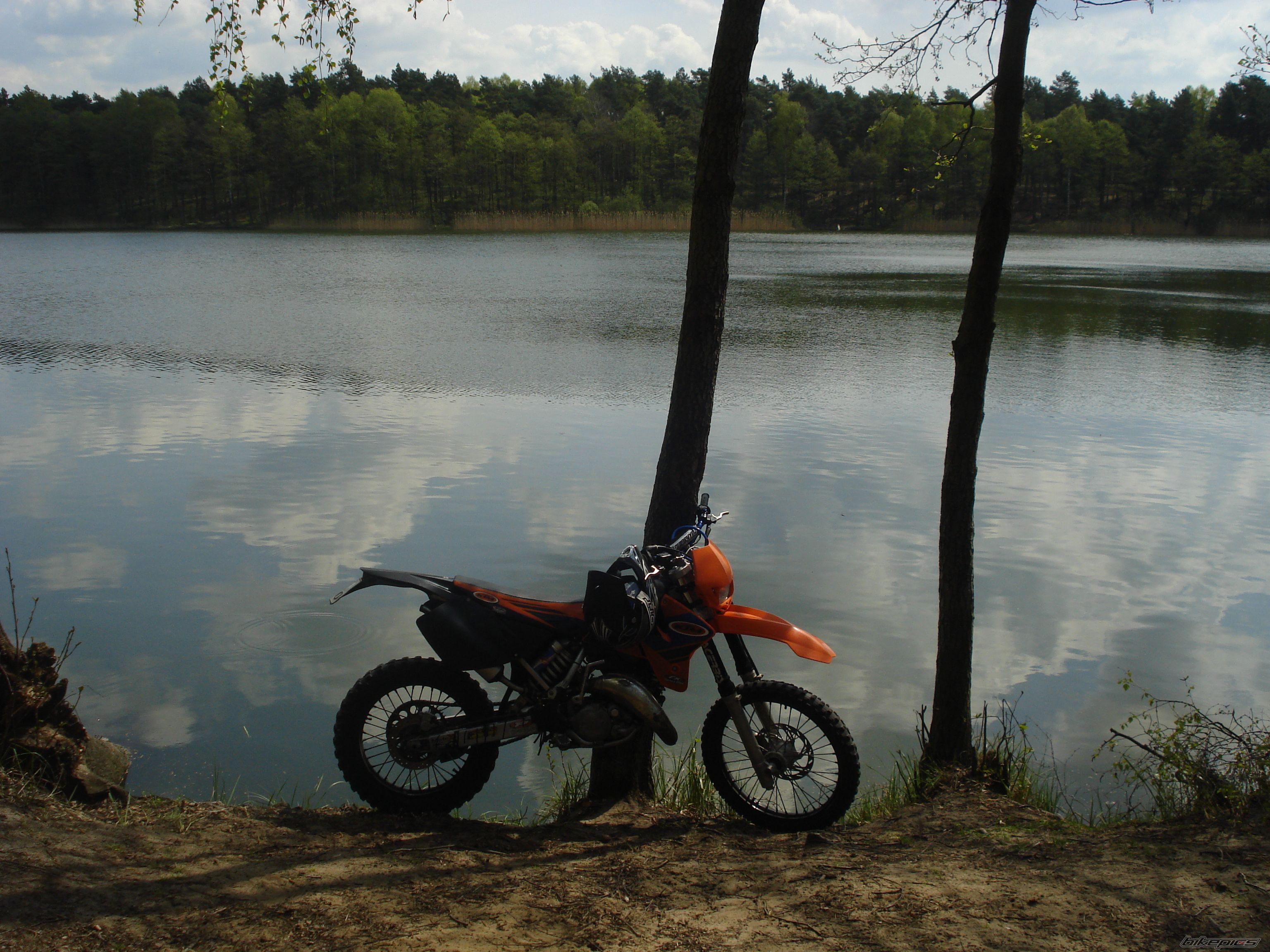 1998 KTM 125 EXC | Picture 1274384 motorcycle photo