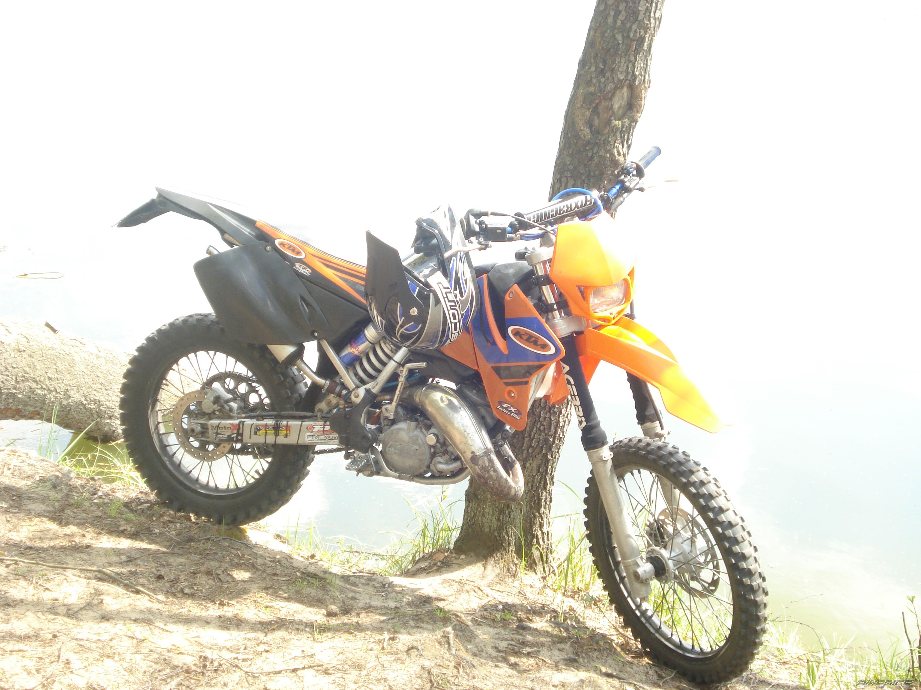 1998 KTM 125 EXC | Picture 1274391 motorcycle photo