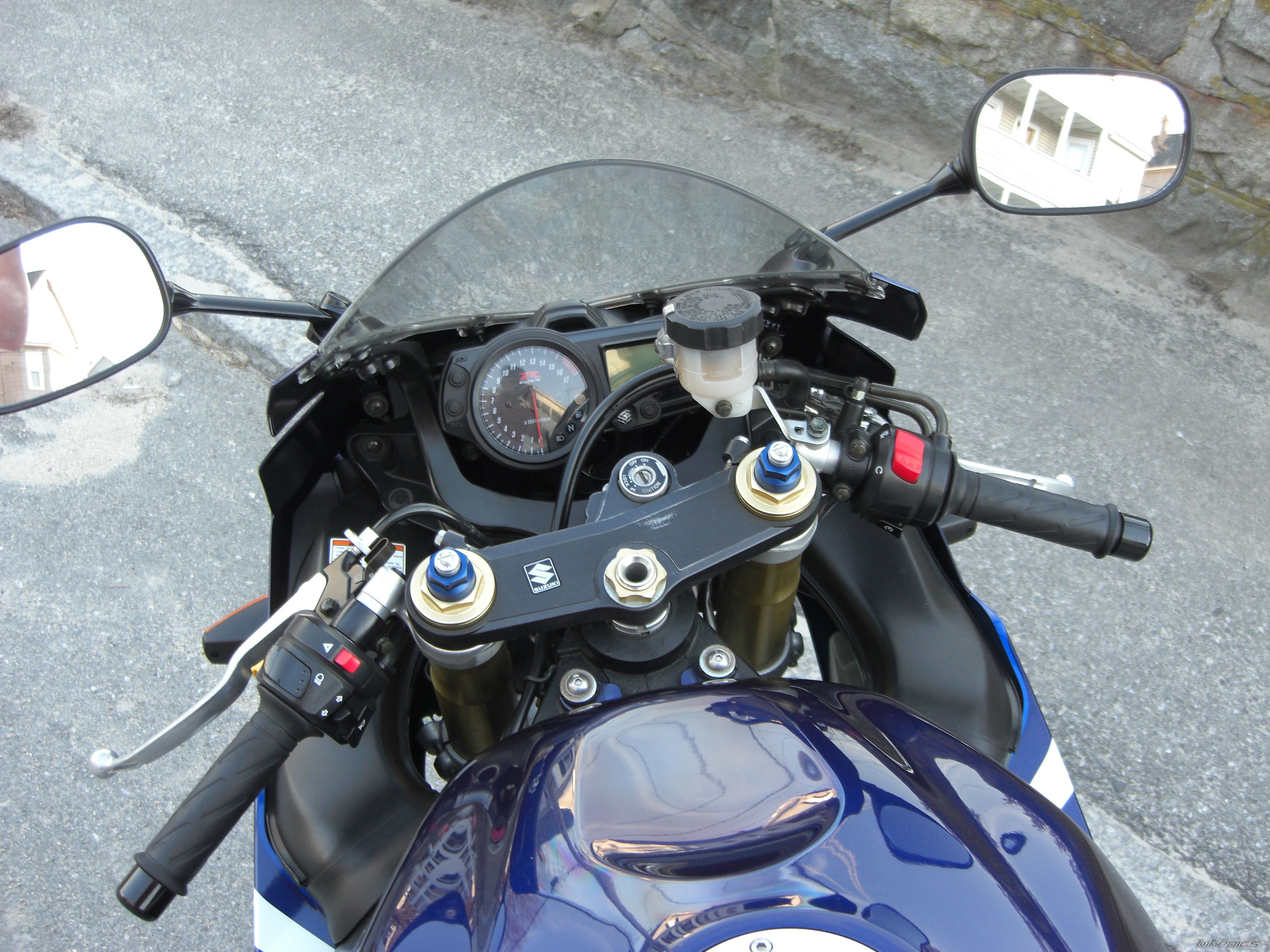 2004 SUZUKI GSX R 600 | Picture 1274637 motorcycle photo