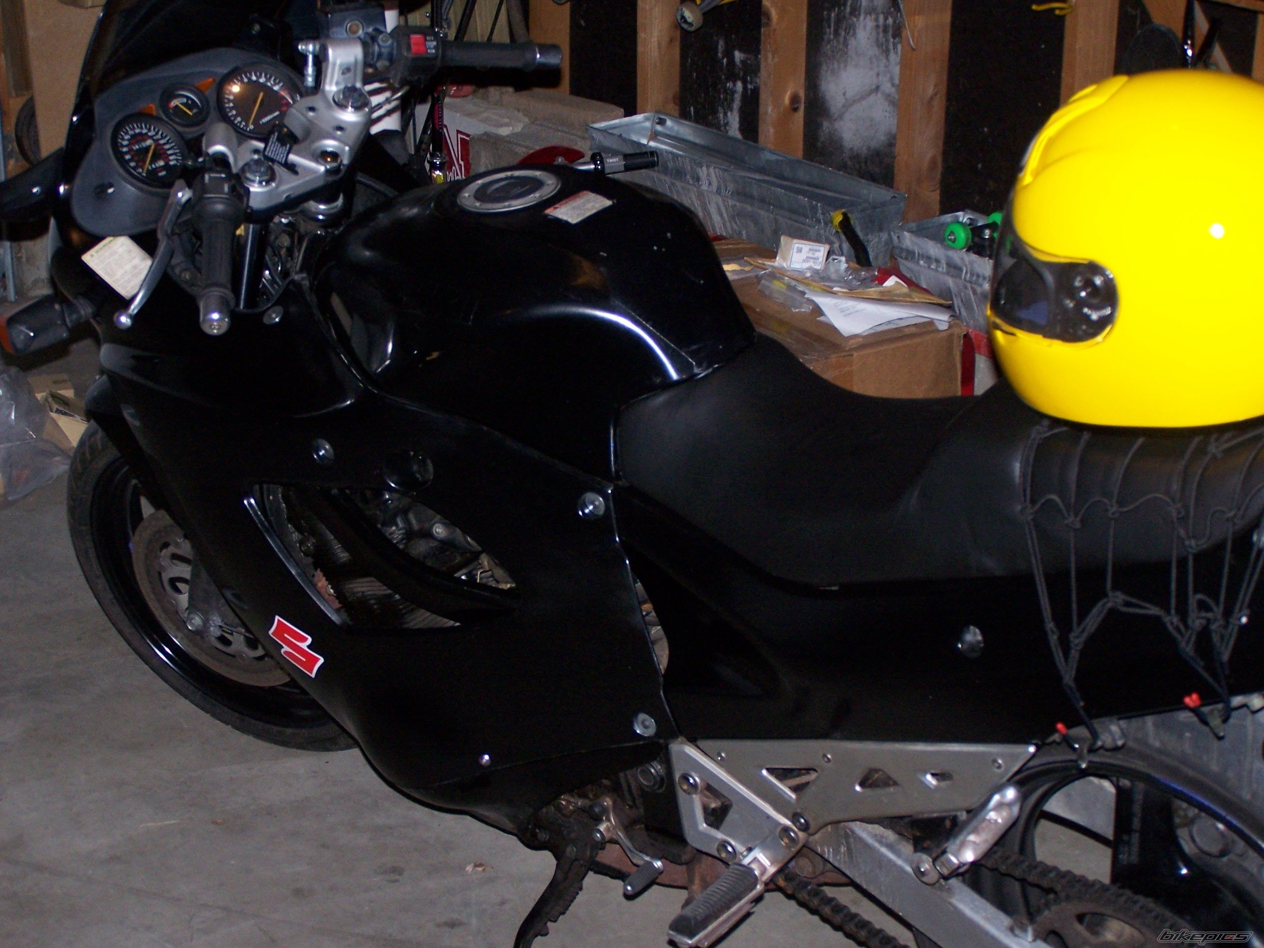 1994 SUZUKI GSX 750F | Picture 1274656 motorcycle photo