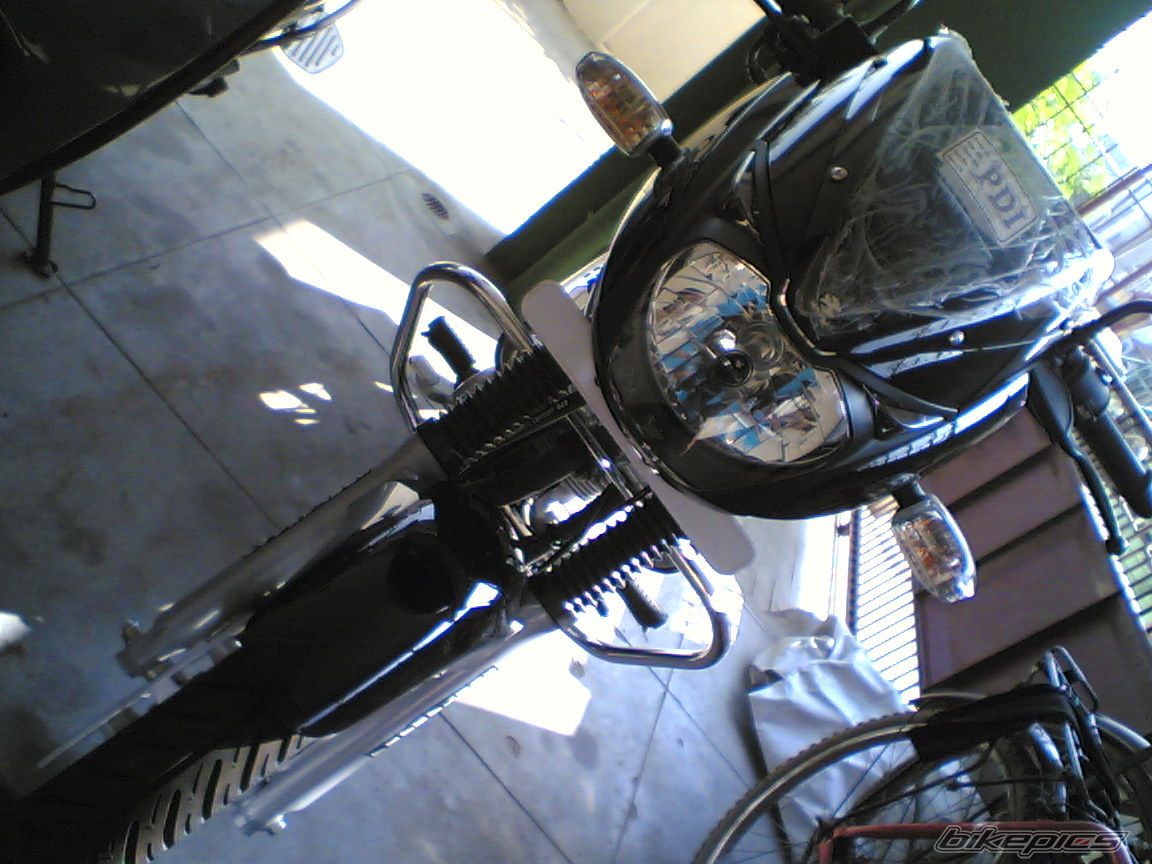 2008 BAJAJ PULSAR 150 | Picture 1274657 motorcycle photo