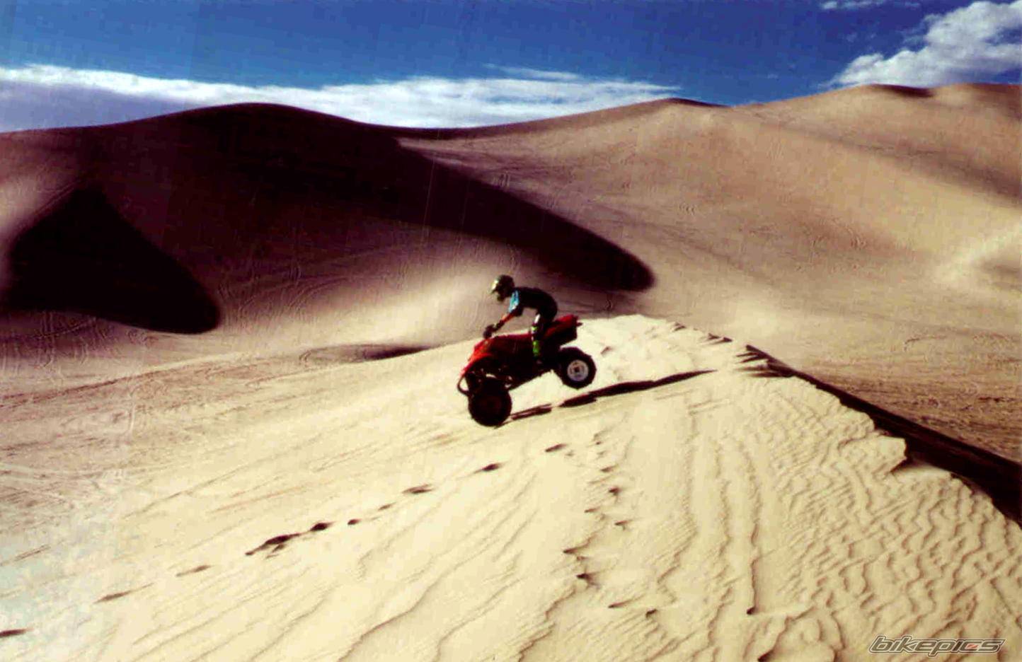 2000 POLARIS SCRAMBLER 400 | Picture 127466 motorcycle photo