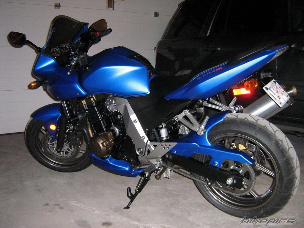 2006 KAWASAKI Z 750 S | Picture 1274720 motorcycle photo