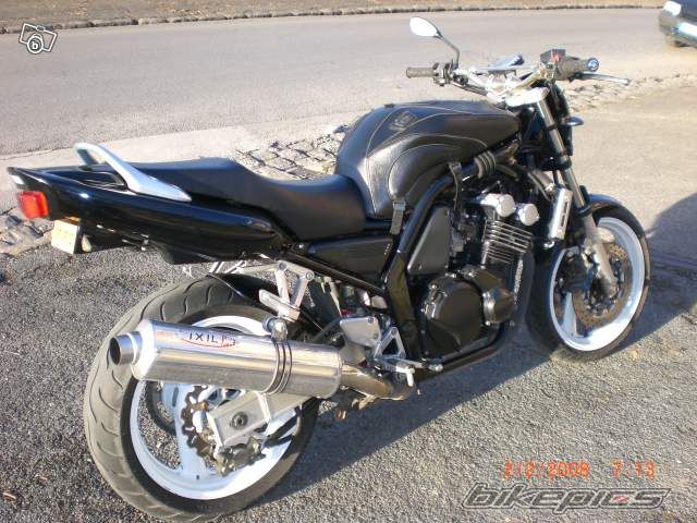 1998 YAMAHA FZ6 FAZER | Picture 1274724 motorcycle photo