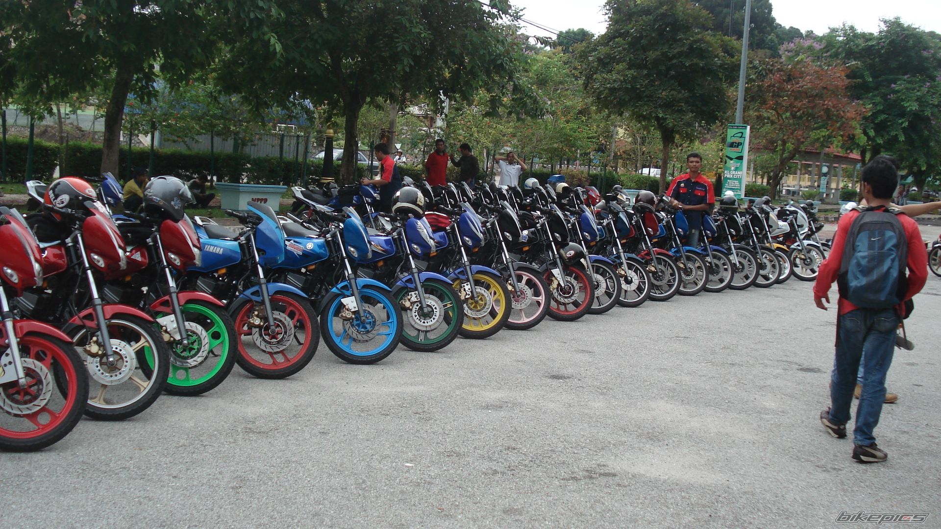 2008 YAMAHA RXZ 135 | Picture 1274734 motorcycle photo