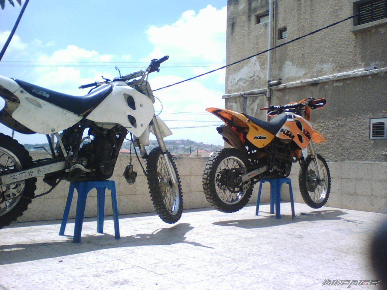 1997 KTM 620 LC4 | Picture 1274746 motorcycle photo