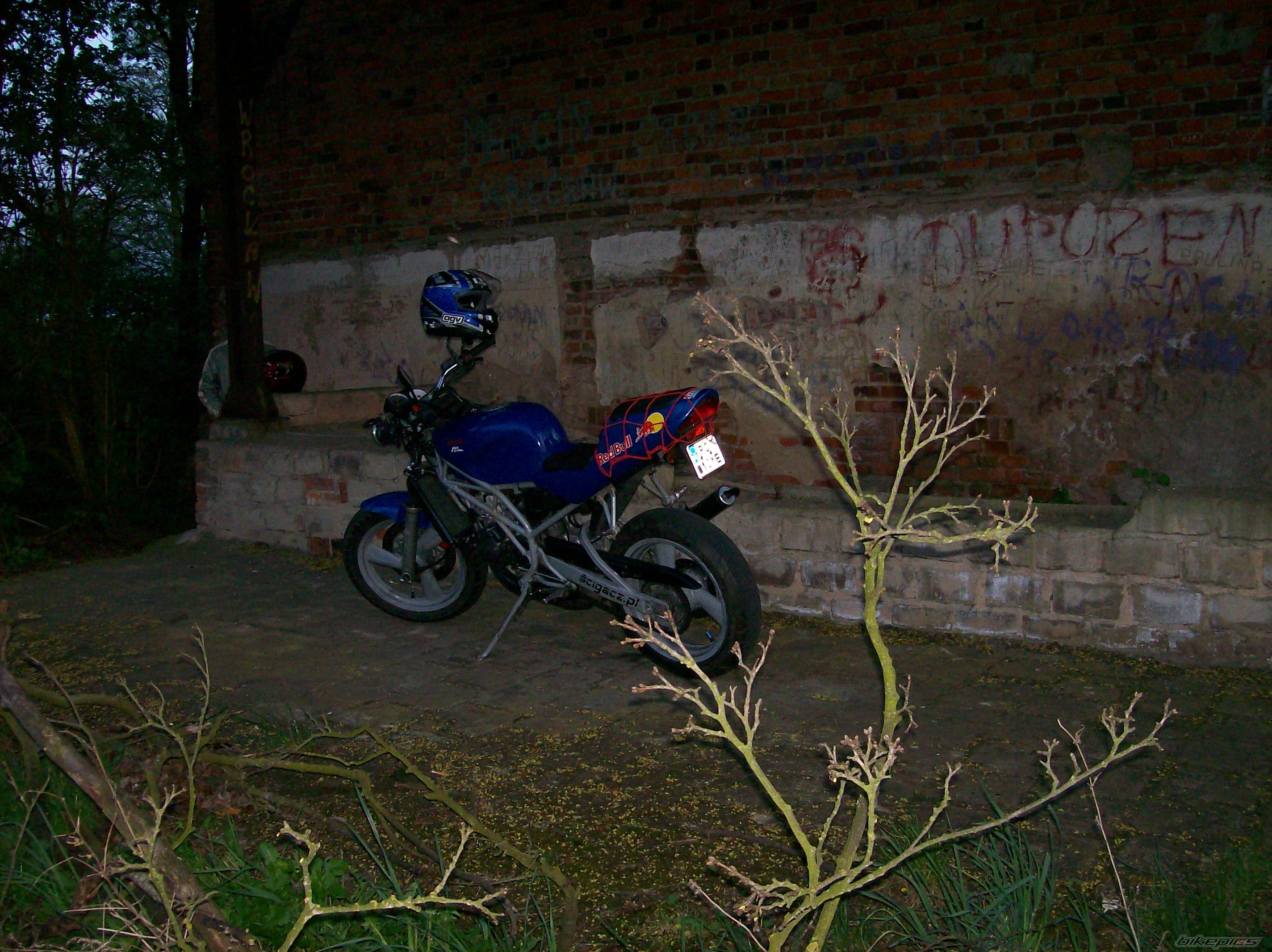 2002 SACHS XTC N | Picture 1274767 motorcycle photo