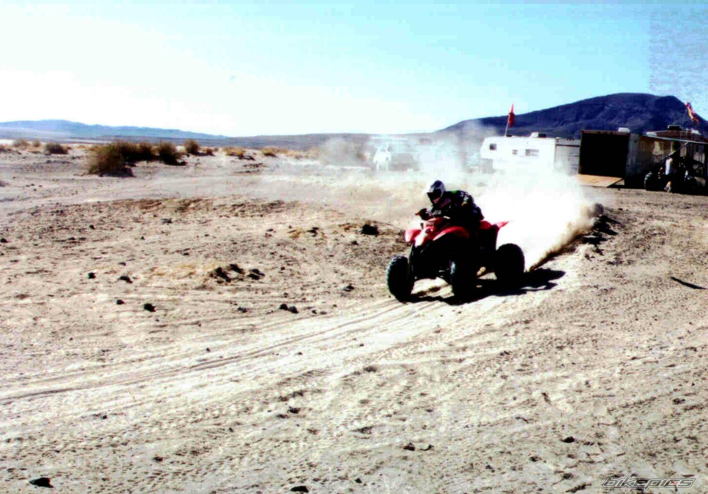 2000 POLARIS SCRAMBLER 400 | Picture 127477 motorcycle photo