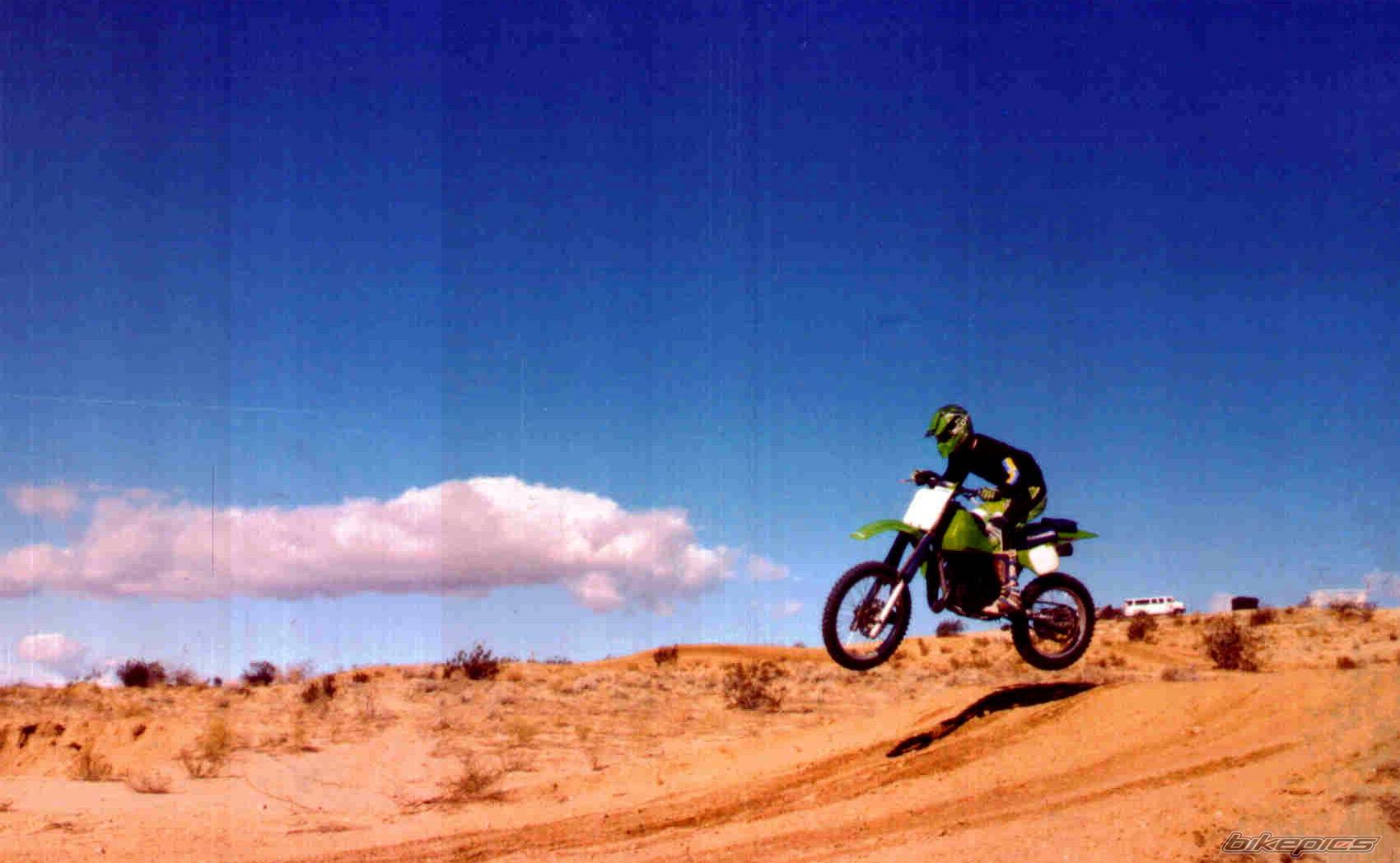 1987 KAWASAKI KDX 200 | Picture 127480 motorcycle photo