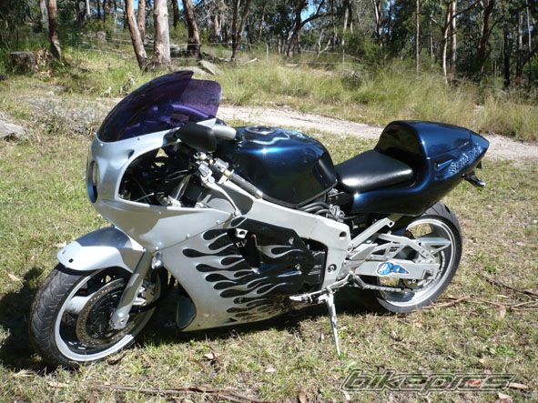 1989 KAWASAKI ZX 7R | Picture 1274866 motorcycle photo