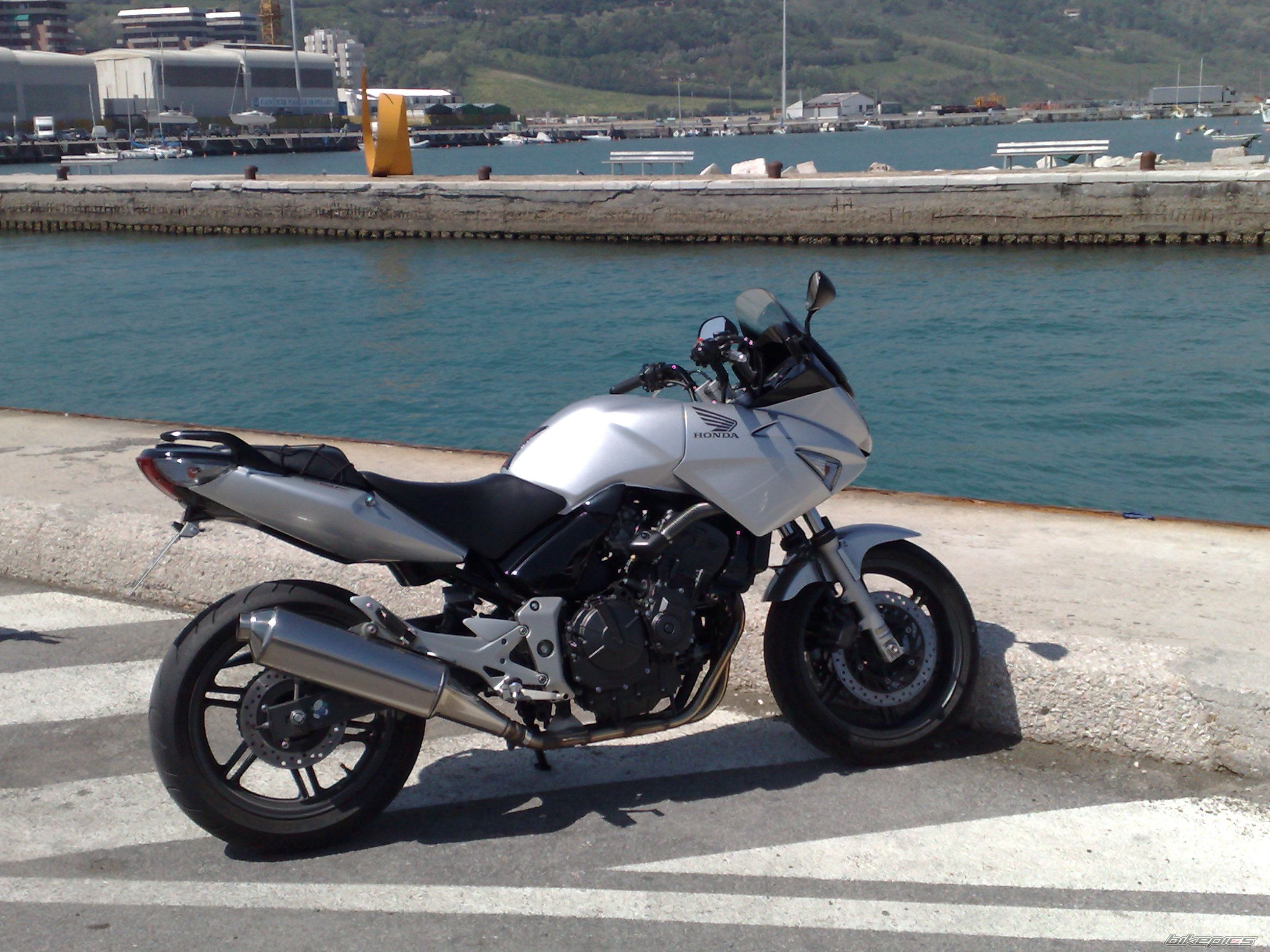 2004 HONDA CBF 600 | Picture 1274938 motorcycle photo