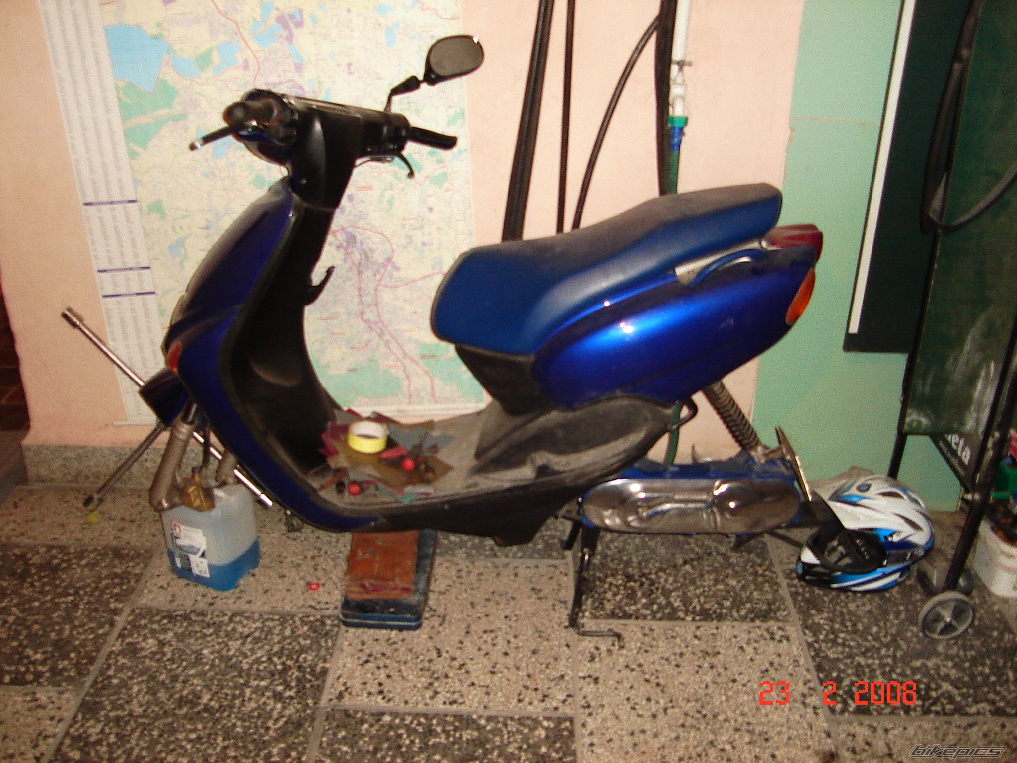1999 YAMAHA NEOS | Picture 1274971 motorcycle photo