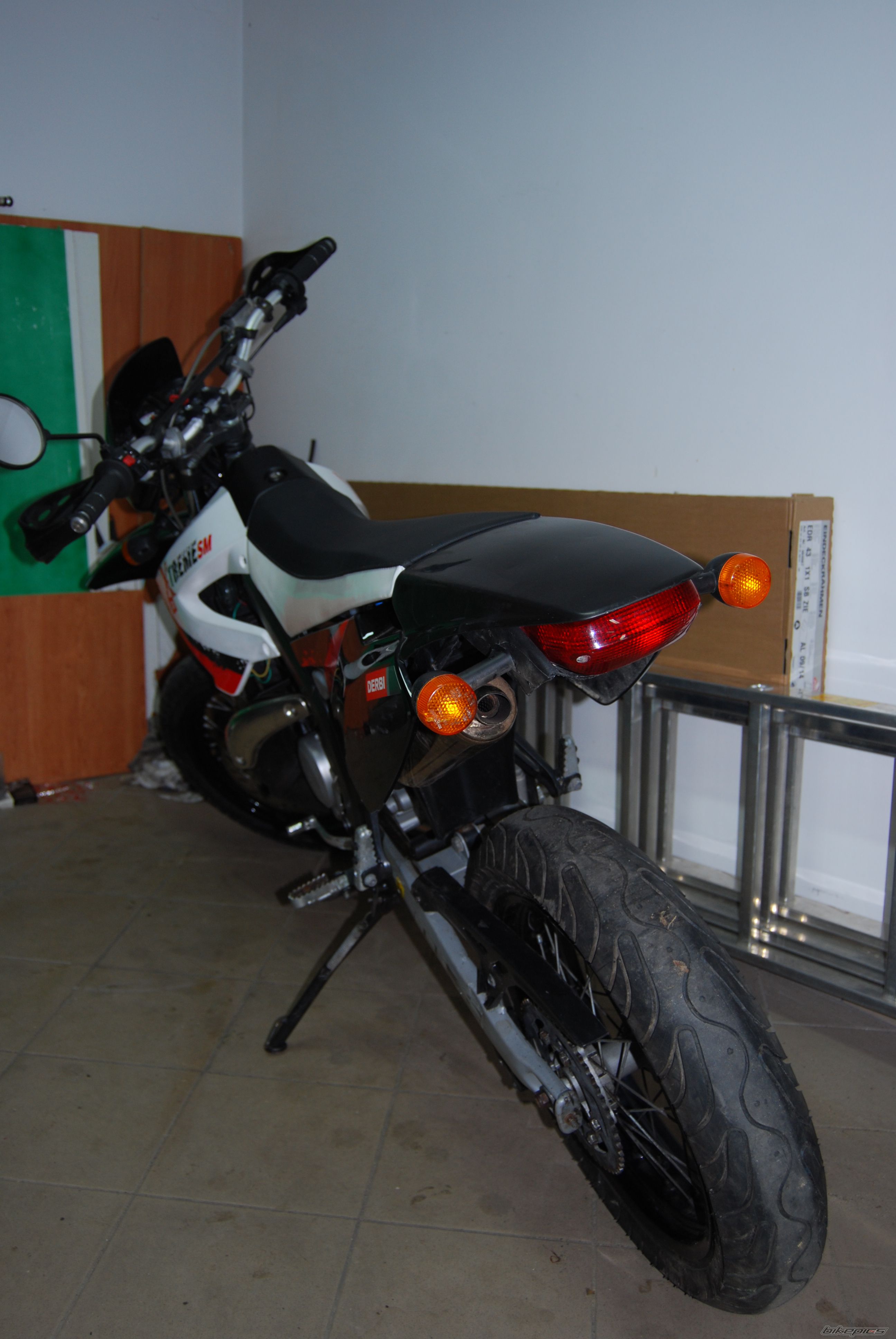 2007 DERBI SENDA  X TREME SM | Picture 1274973 motorcycle photo