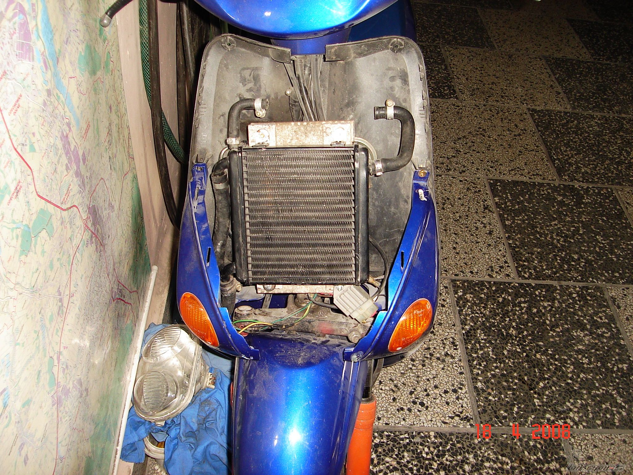 1999 YAMAHA NEOS | Picture 1274977 motorcycle photo