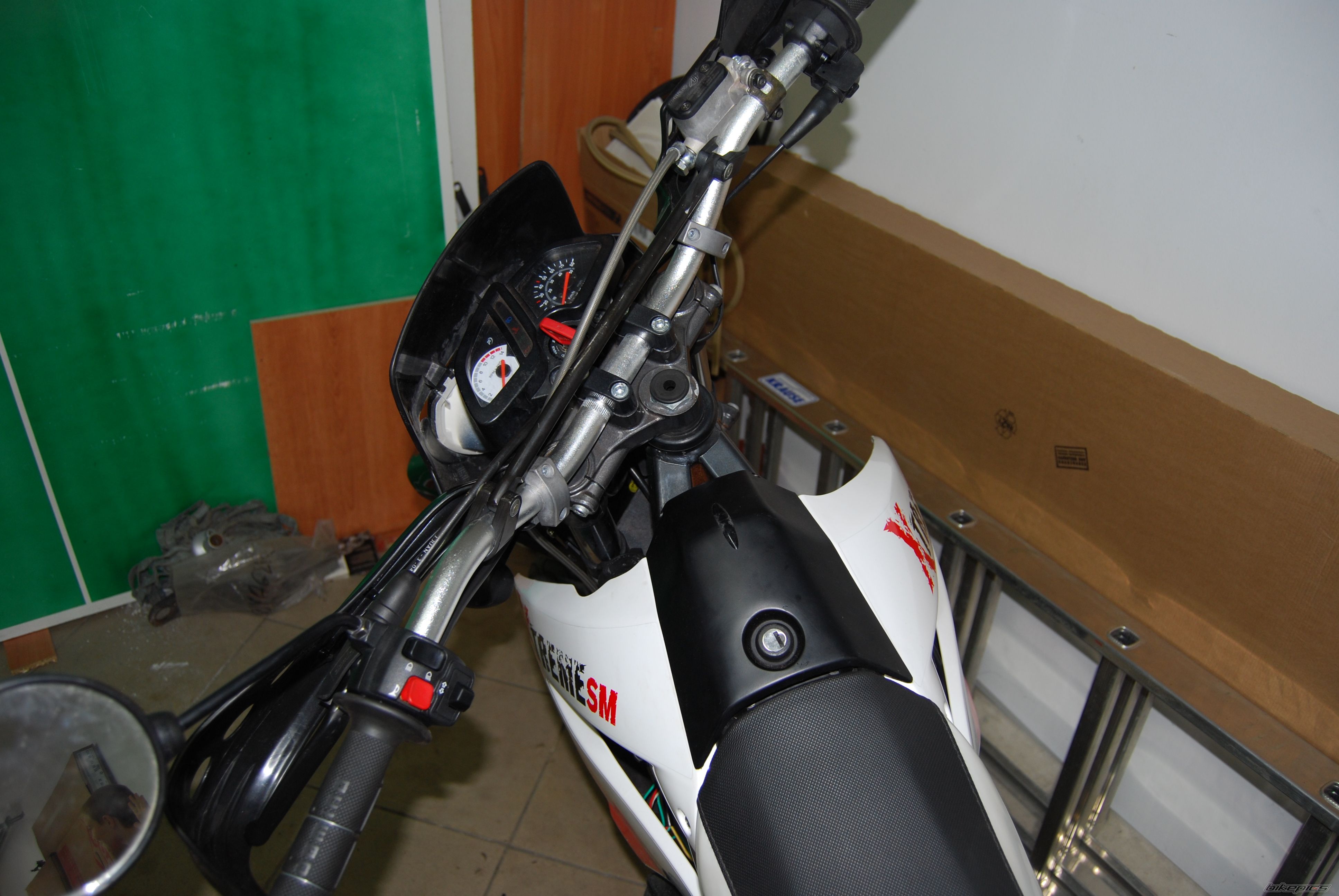 2007 DERBI SENDA  X TREME SM | Picture 1274981 motorcycle photo