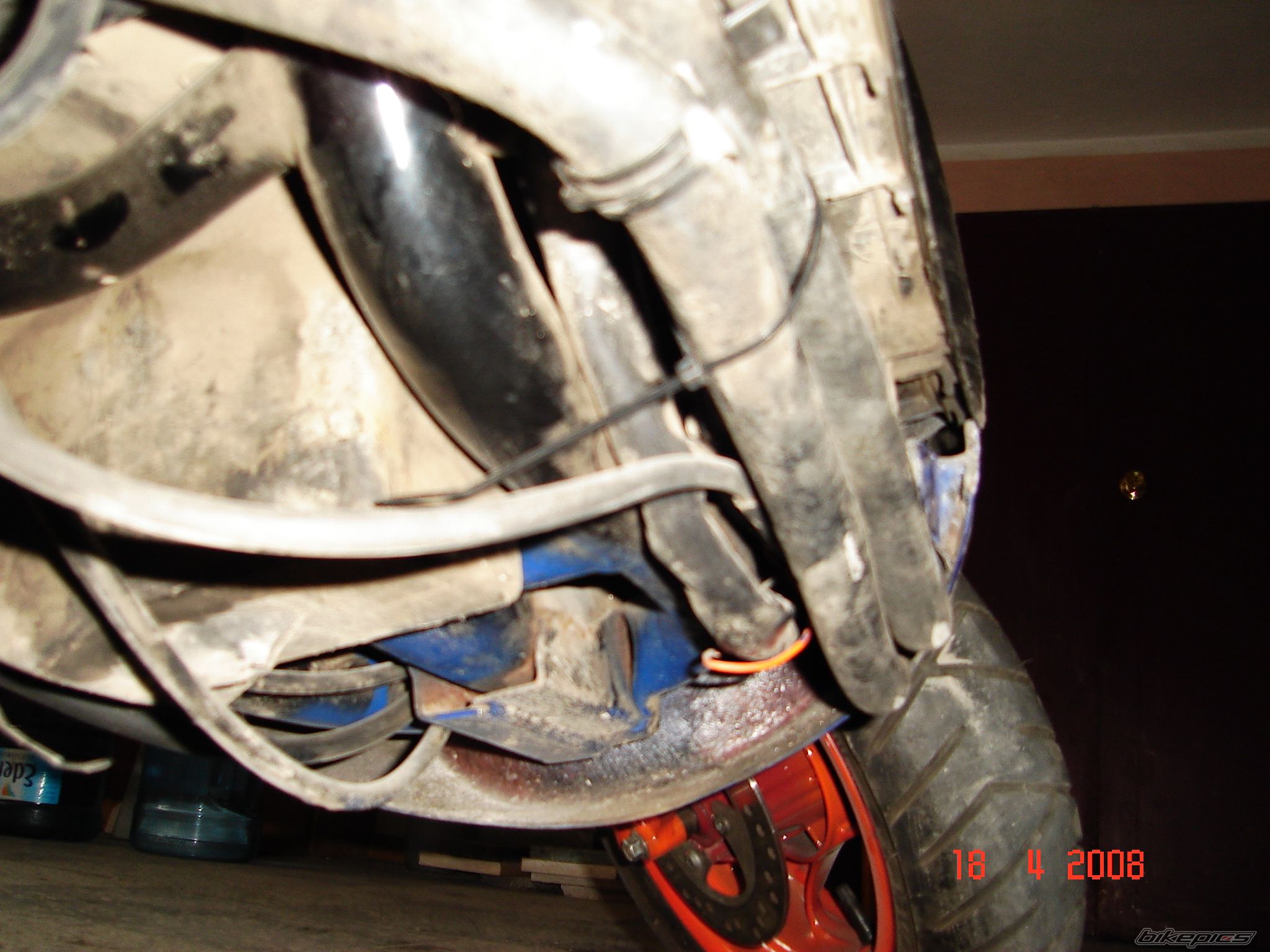 1999 YAMAHA NEOS | Picture 1275002 motorcycle photo