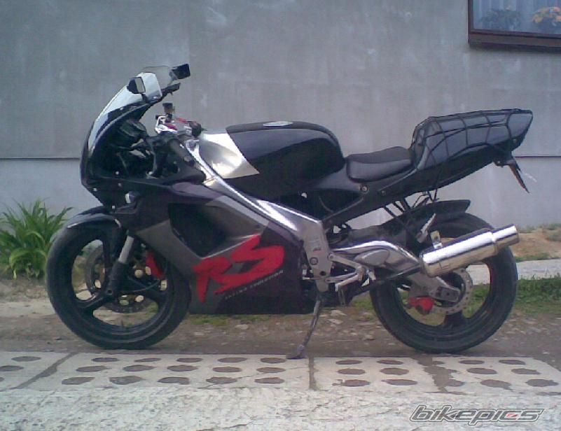 1994 APRILIA RS 125 | Picture 1275056 motorcycle photo