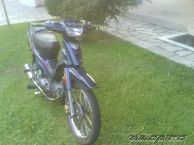 2008 YAMAHA CRYPTON R 105 | Picture 1275081 motorcycle photo