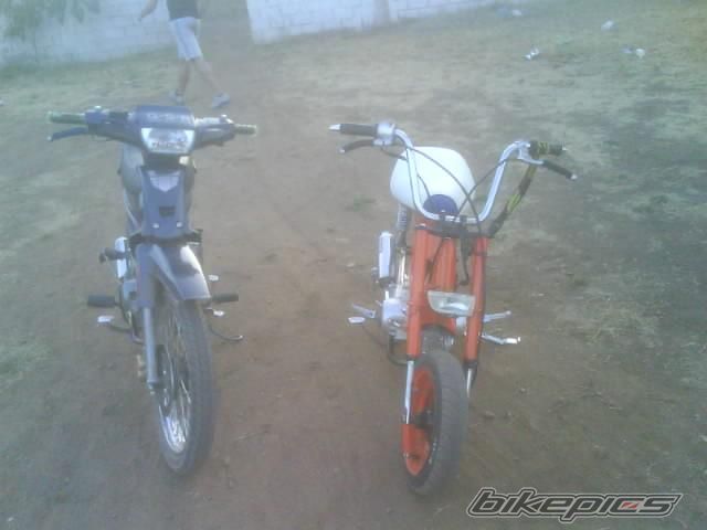 2008 YAMAHA CRYPTON R 105 | Picture 1275088 motorcycle photo