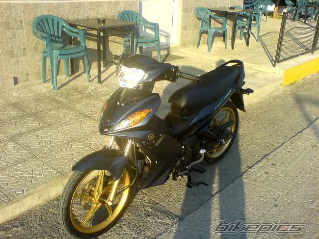 2008 YAMAHA CRYPTON R 137 | Picture 1275097 motorcycle photo