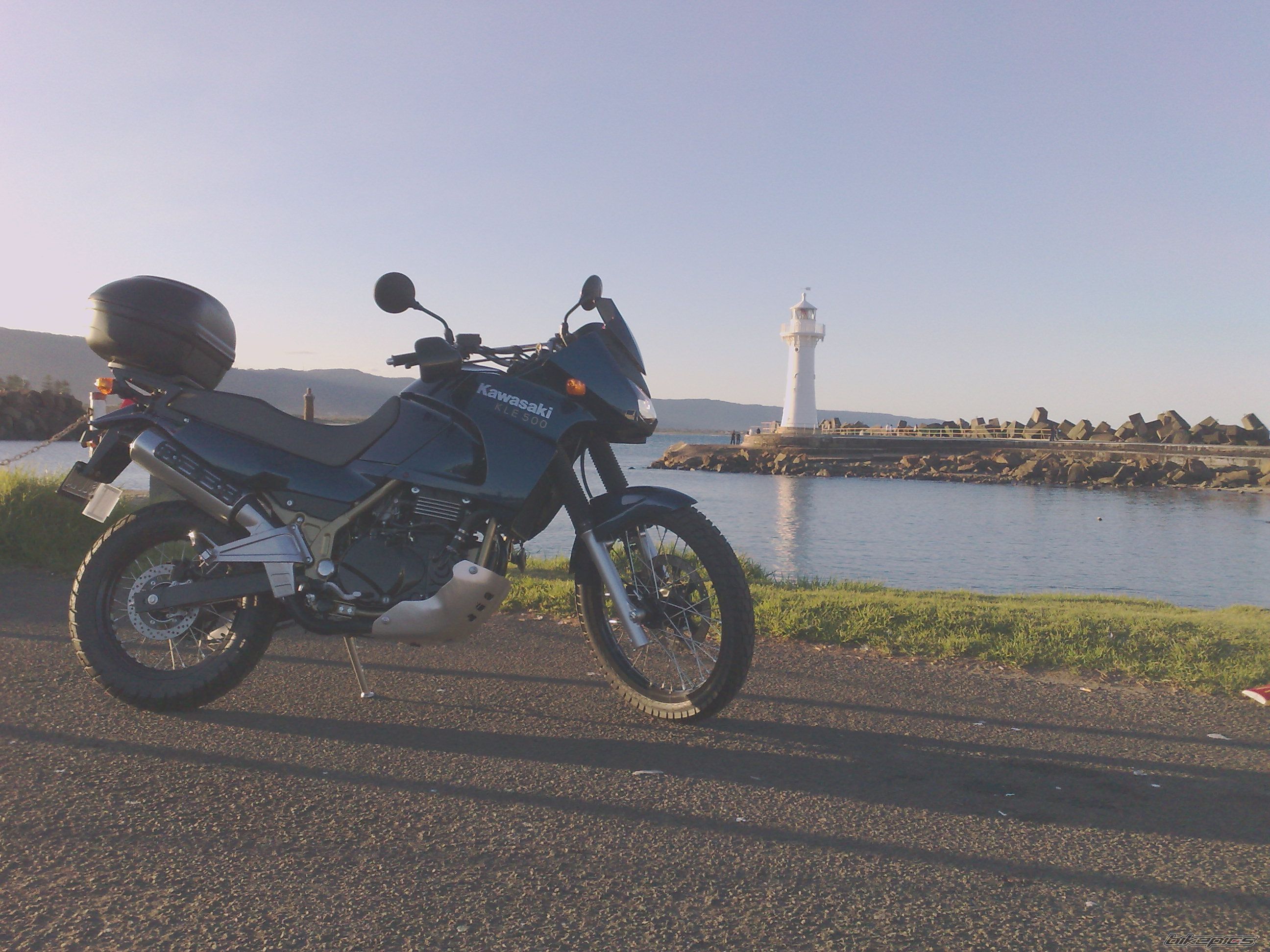 2007 KAWASAKI KLE 500 | Picture 1275183 motorcycle photo