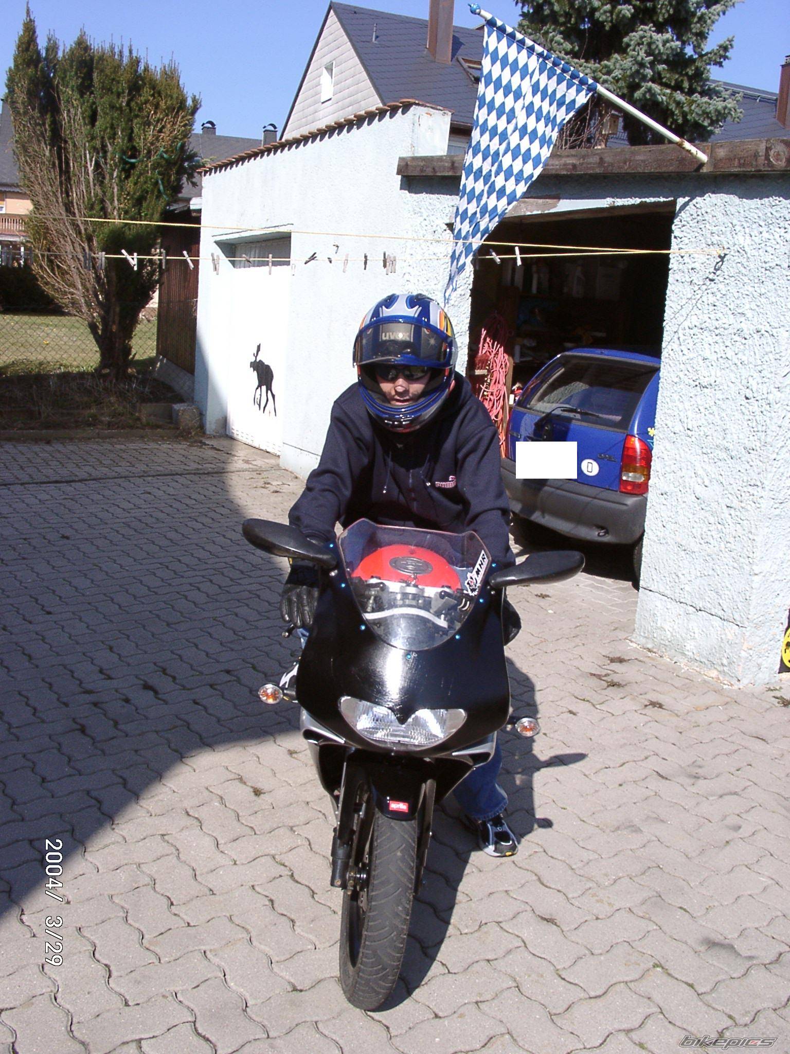 1994 APRILIA RS 50 | Picture 127519 motorcycle photo