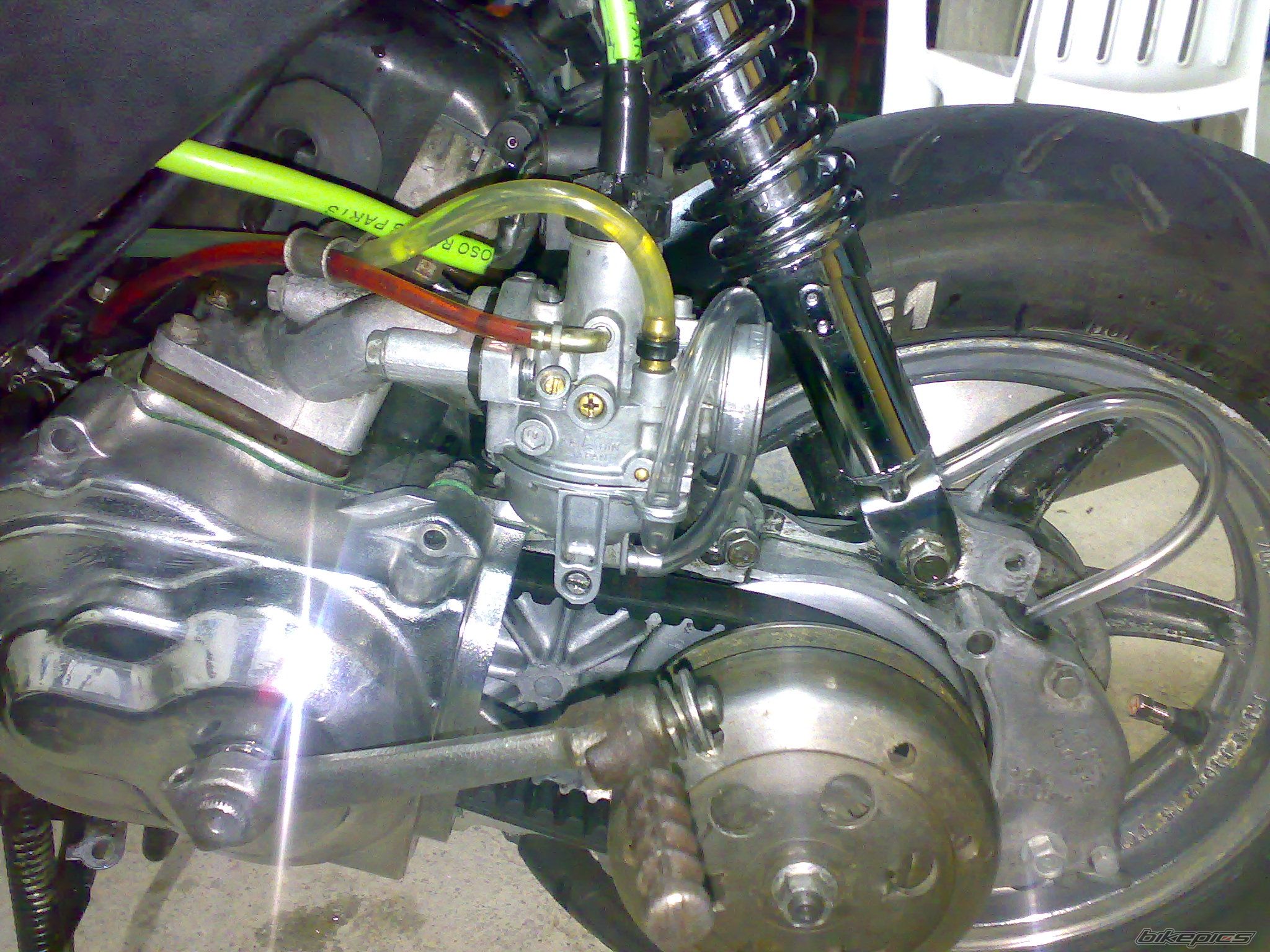 2009 HONDA DIO AF 28 | Picture 1275230 motorcycle photo