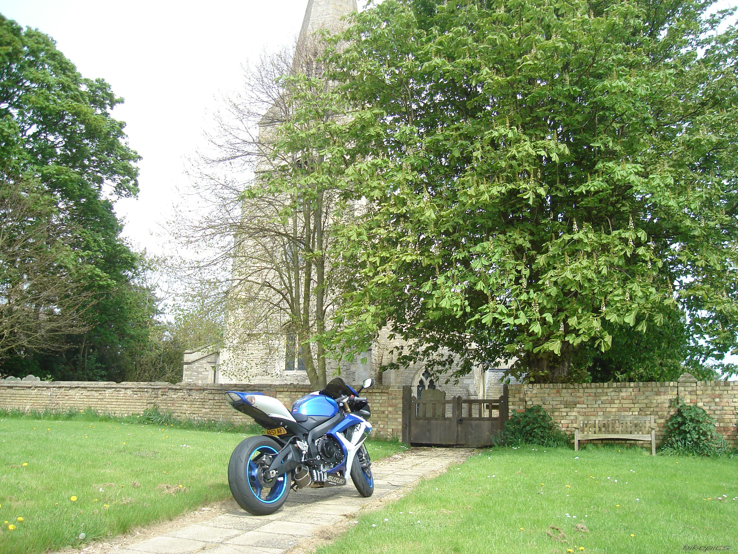 2007 SUZUKI GSX R 600 | Picture 1275274 motorcycle photo