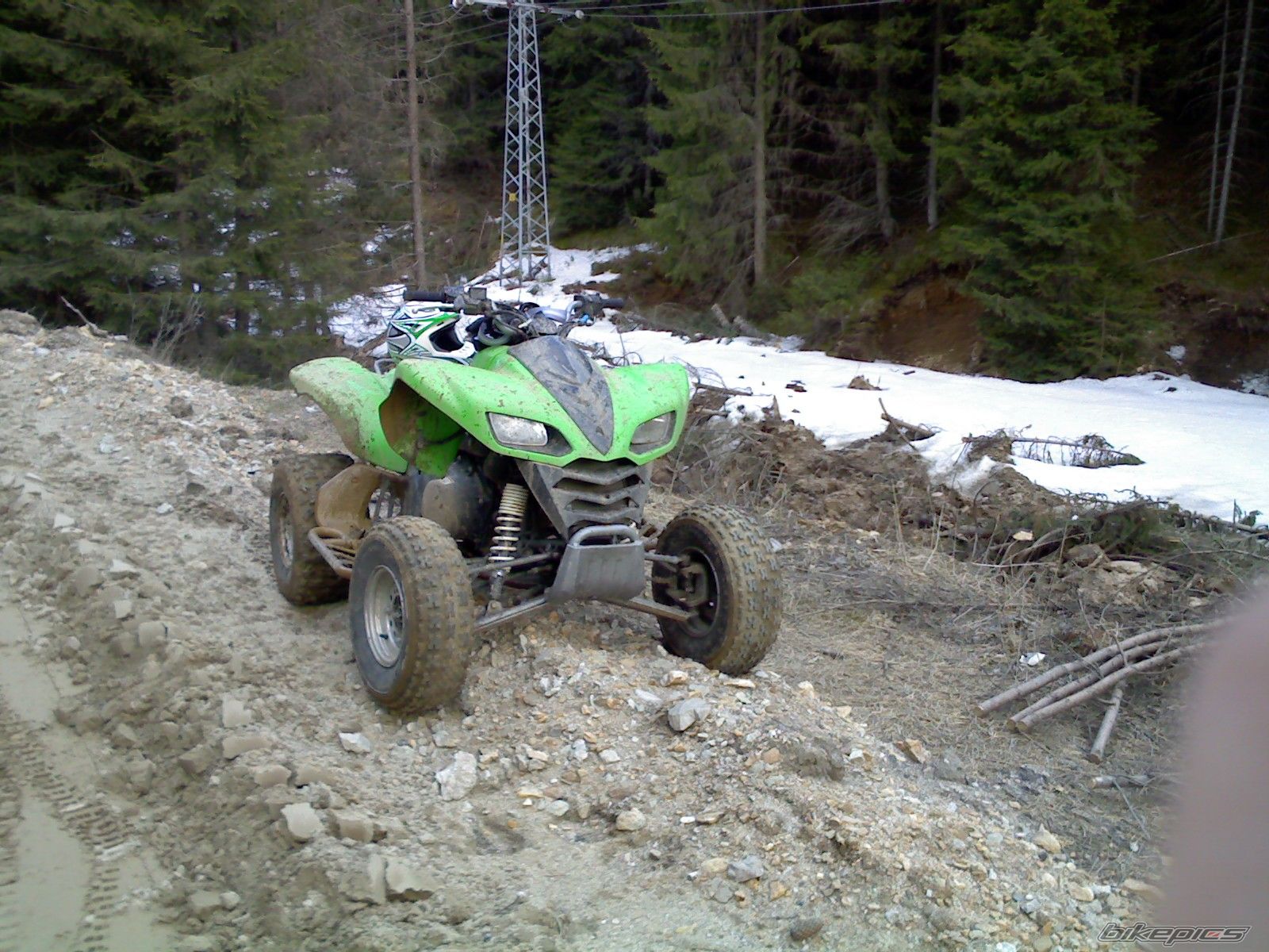 2007 KAWASAKI KFX 700 | Picture 1275292 motorcycle photo