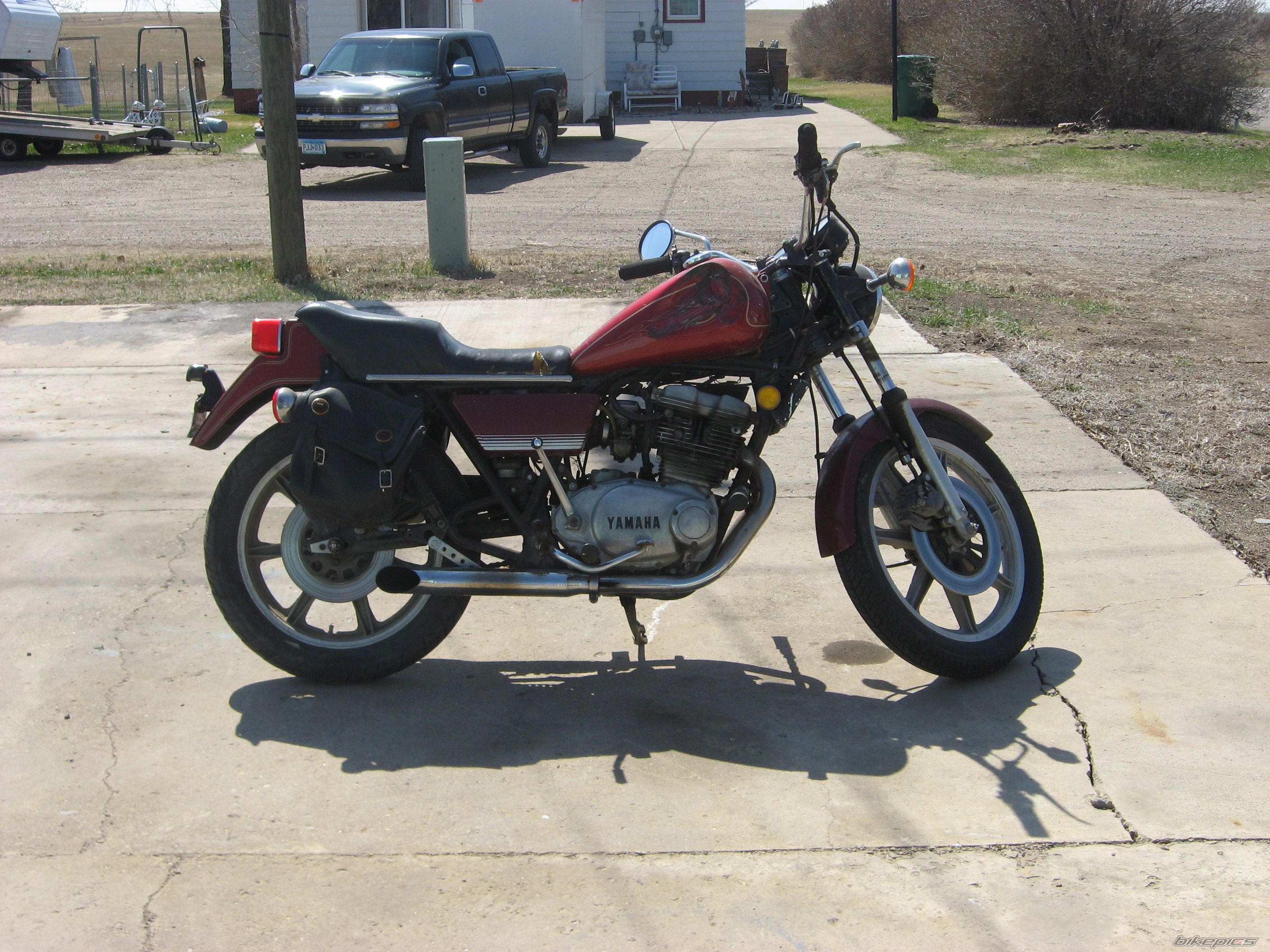 1976 YAMAHA XS 500 | Picture 1275329 motorcycle photo
