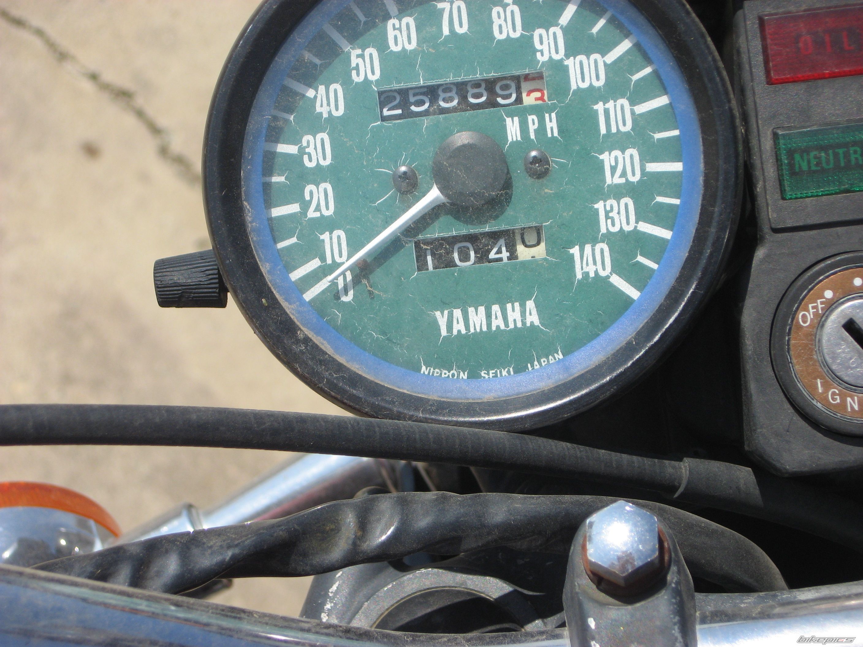 1976 YAMAHA XS 500 | Picture 1275340 motorcycle photo