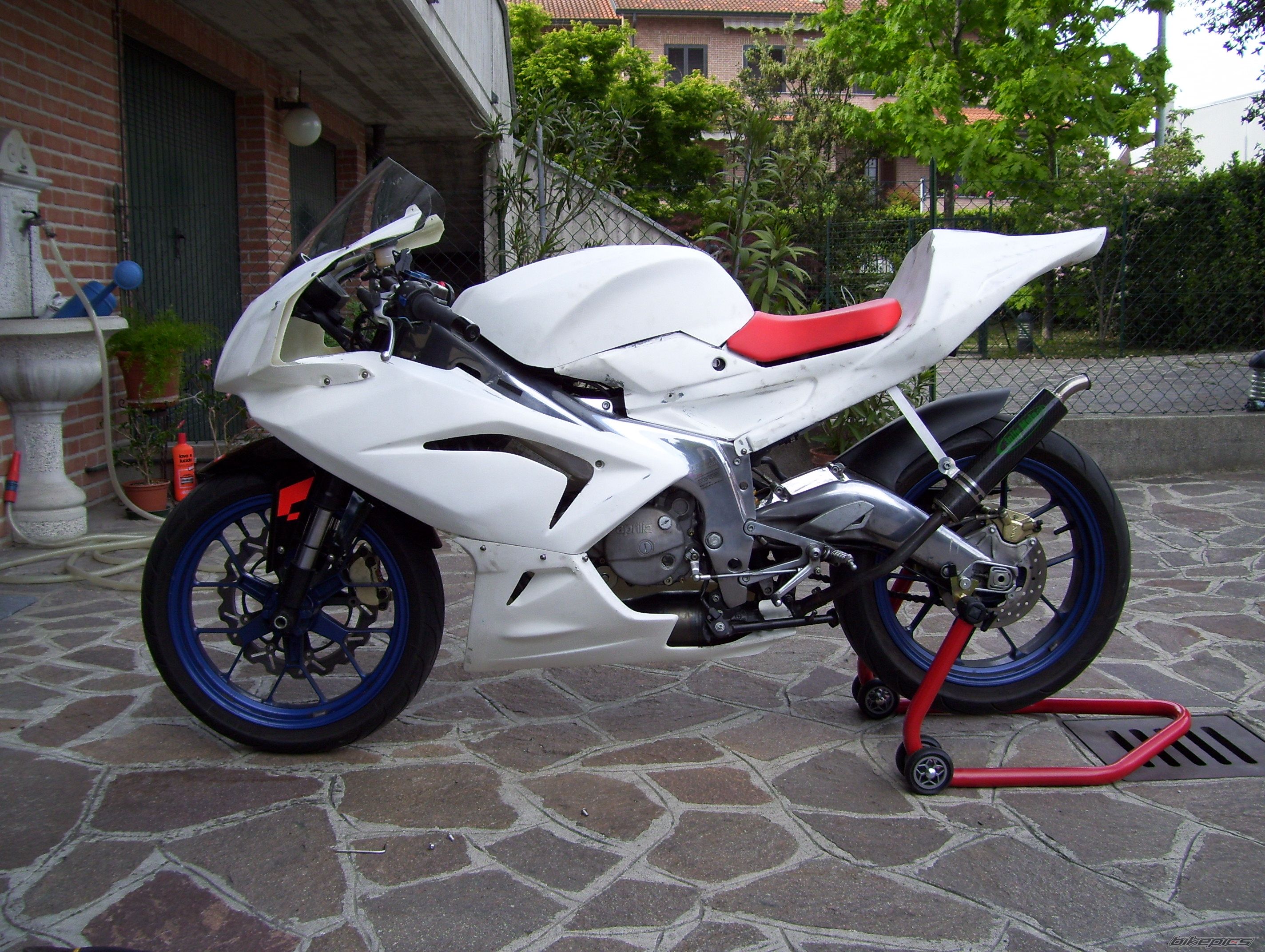 2008 APRILIA RS 125 | Picture 1275346 motorcycle photo