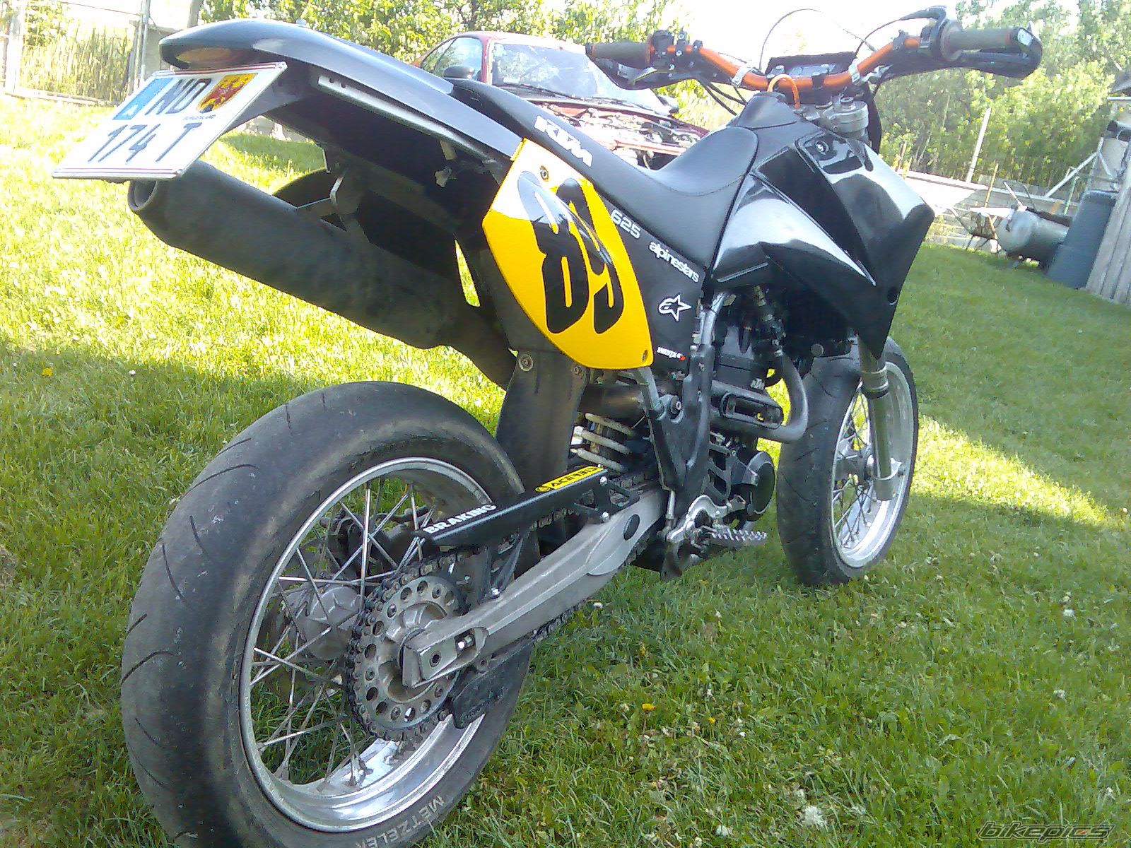 1994 KTM 620 LC4 | Picture 1275372 motorcycle photo