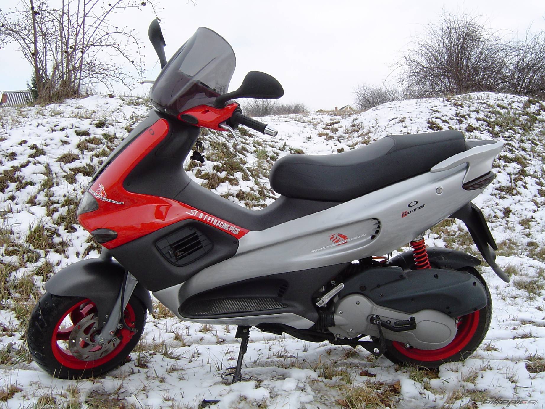 2004 GILERA RUNNER 50 | Picture 127542 motorcycle photo