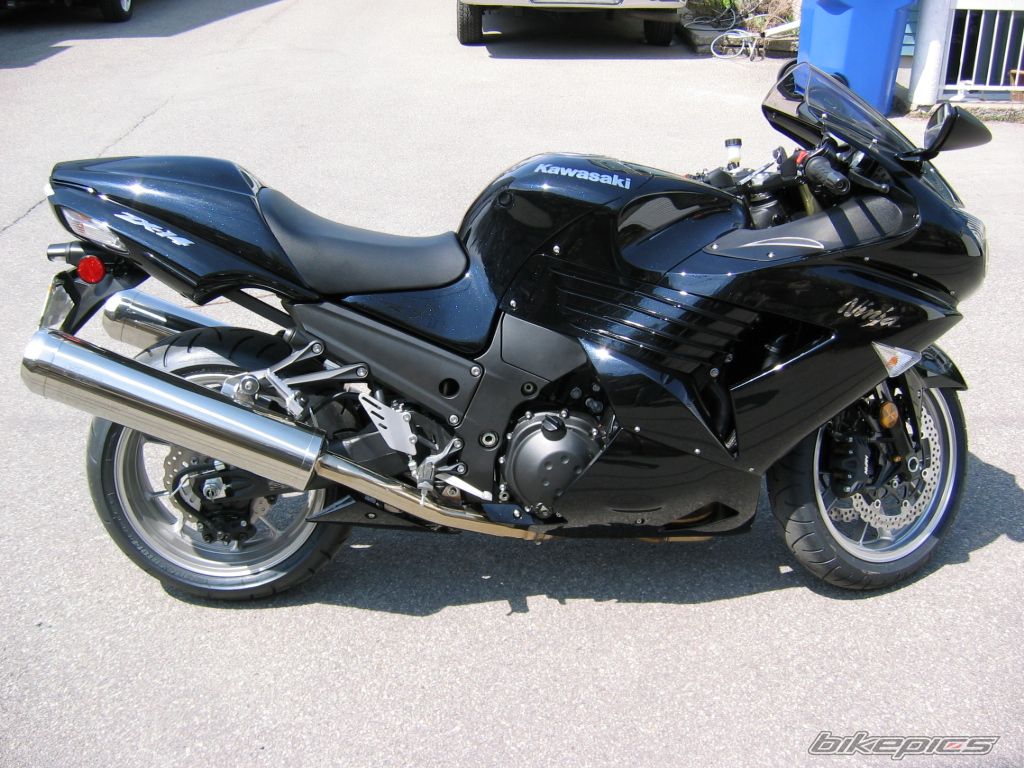 2008 KAWASAKI ZZR 1400 | Picture 1275432 motorcycle photo