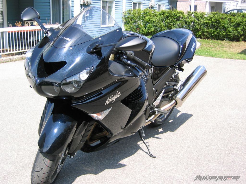 2008 KAWASAKI ZZR 1400 | Picture 1275449 motorcycle photo