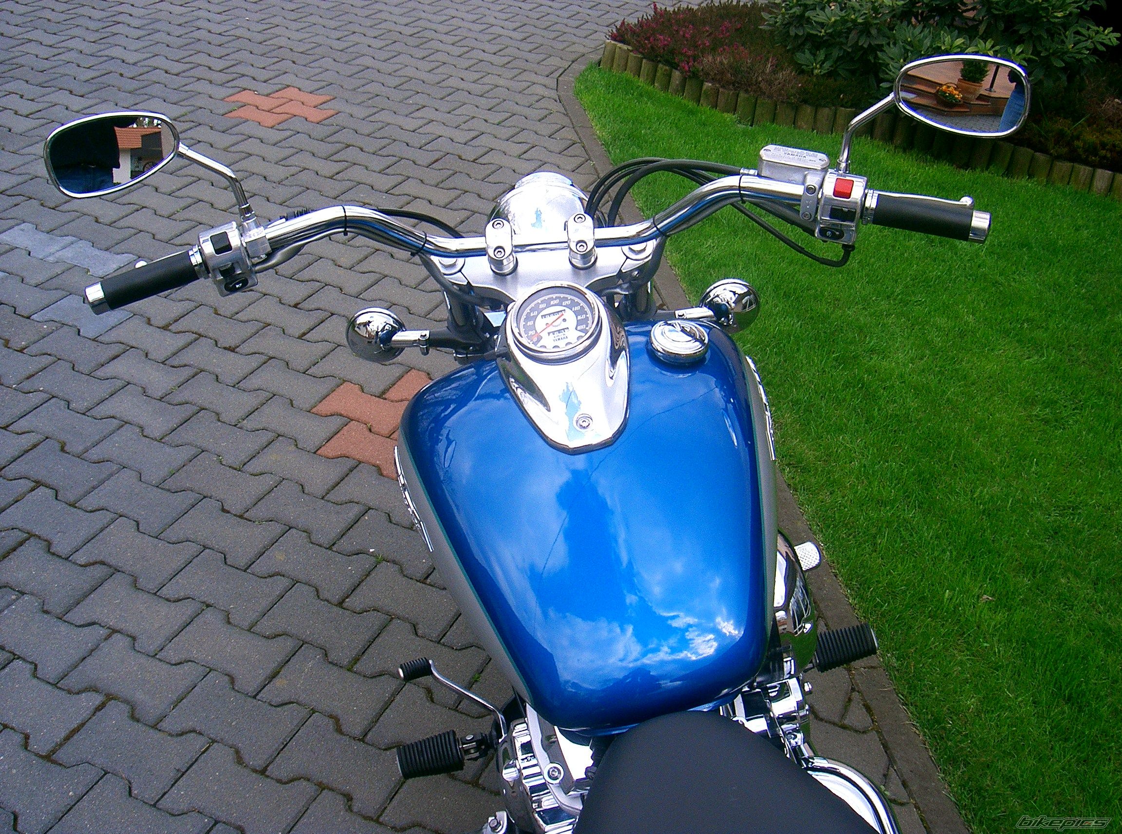 1998 YAMAHA XVS 650 V STAR | Picture 1275565 motorcycle photo