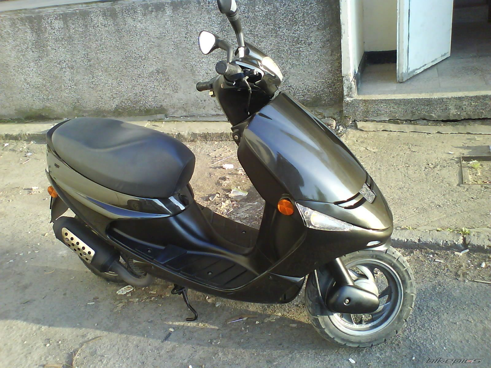 1995 PEUGEOT ZENITH | Picture 1275603 motorcycle photo
