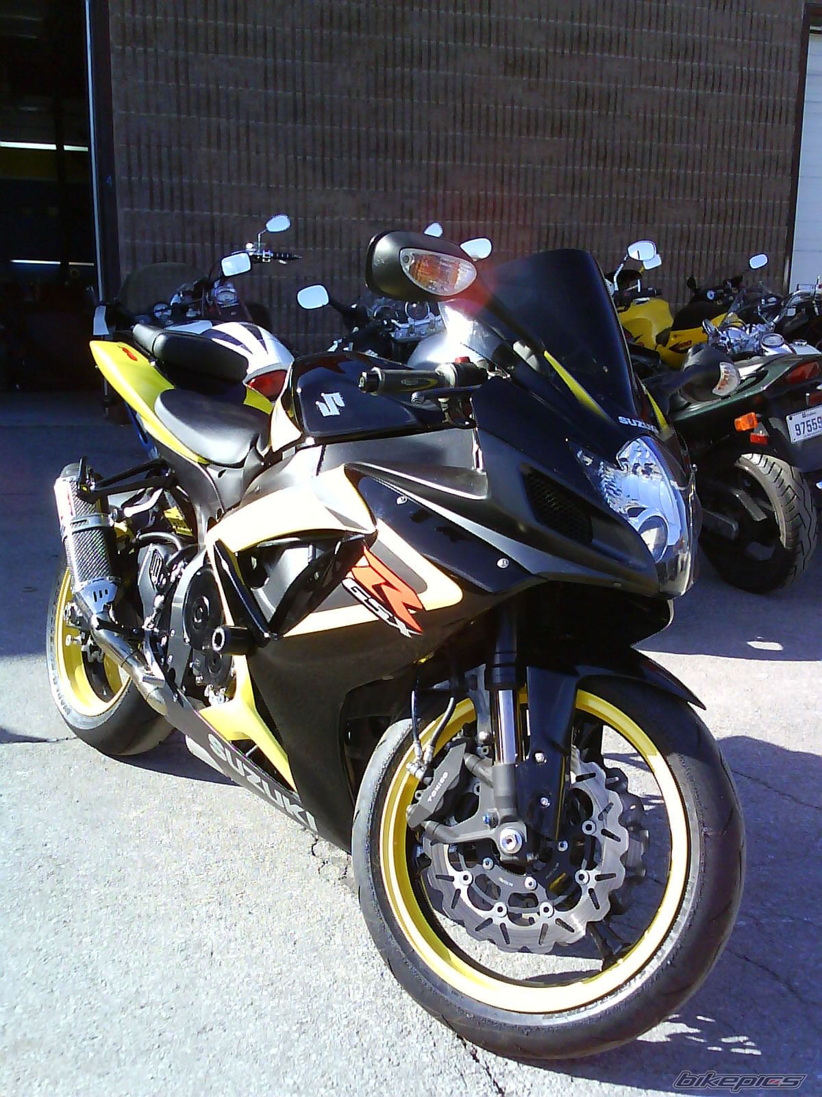 2006 SUZUKI GSX R 750 | Picture 1275611 motorcycle photo