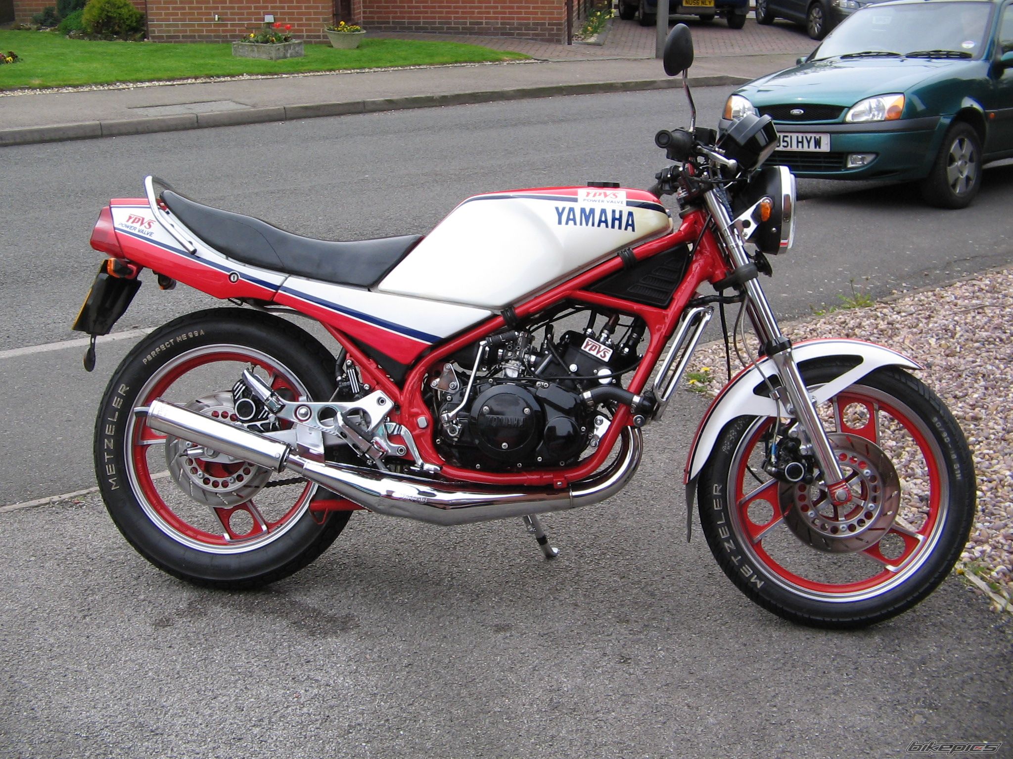 2008 YAMAHA TZR 250 | Picture 1275648 motorcycle photo