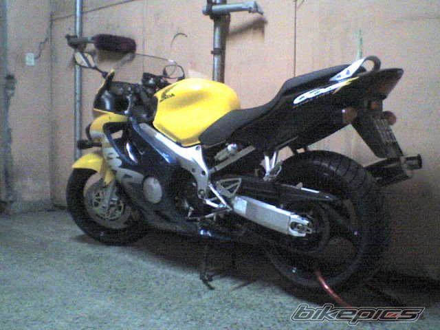 1999 HONDA CBR 600 | Picture 1275854 motorcycle photo
