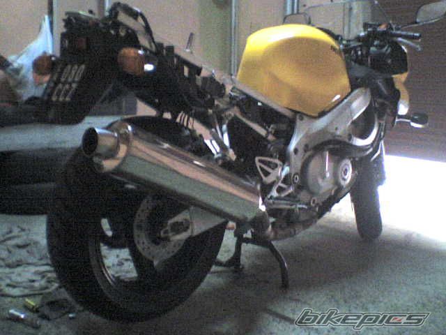 1999 HONDA CBR 600 | Picture 1275866 motorcycle photo