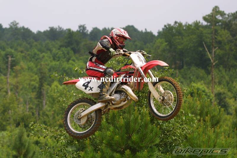 2001 HONDA CR 125 | Picture 127593 motorcycle photo