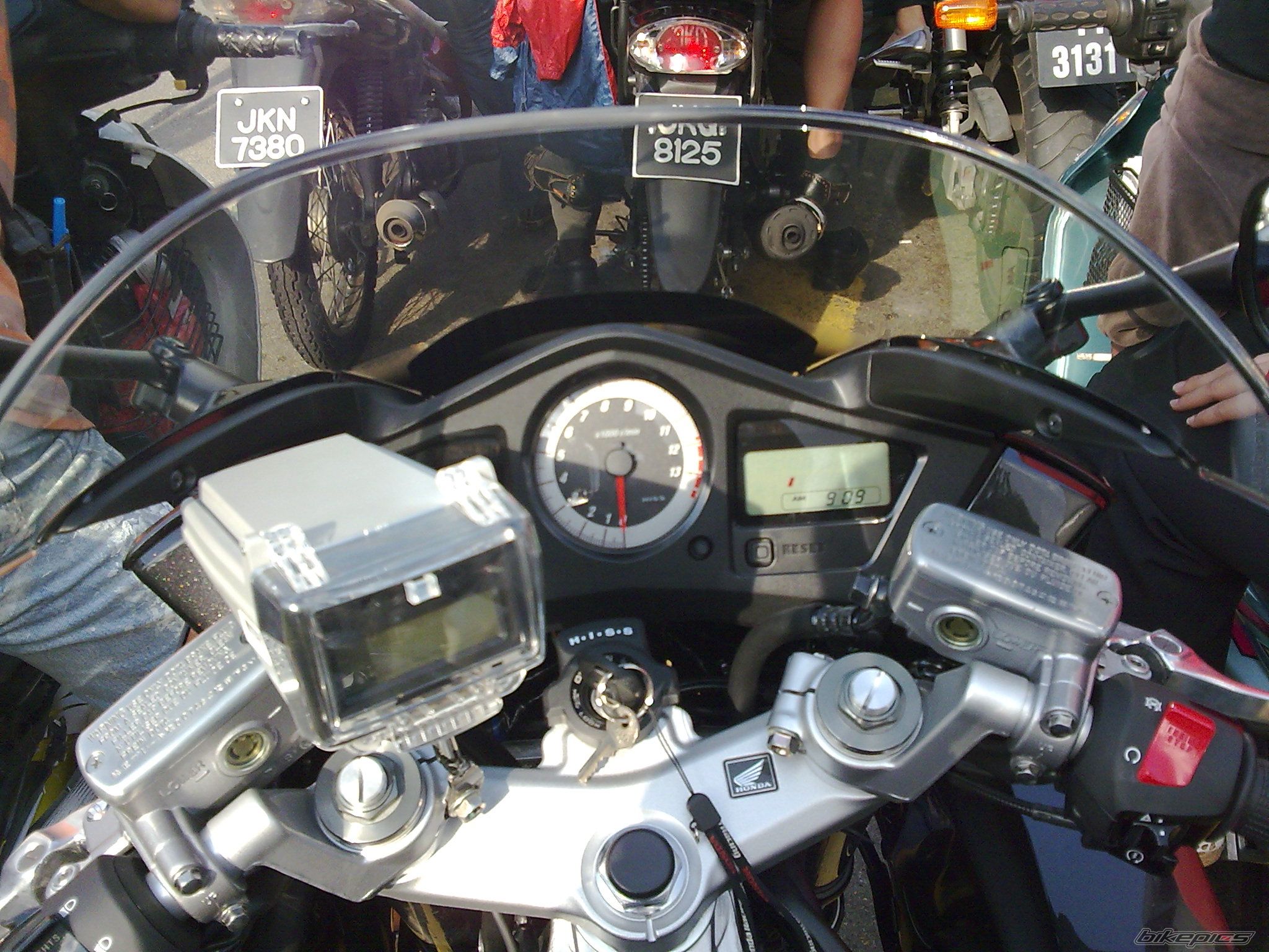 2008 HONDA VFR 800 | Picture 1275969 motorcycle photo