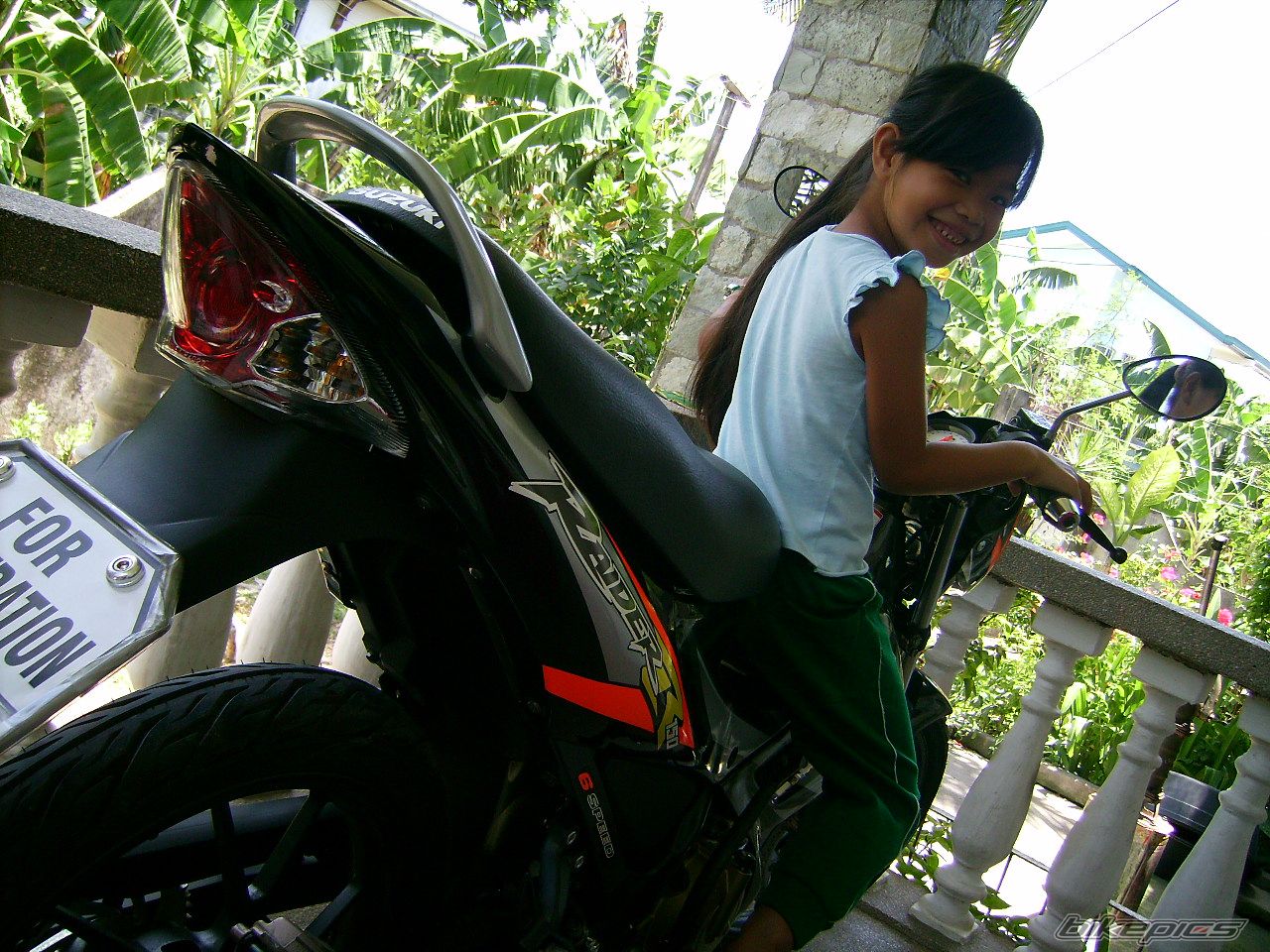 2008 SUZUKI RAIDER 150 | Picture 1275980 motorcycle photo