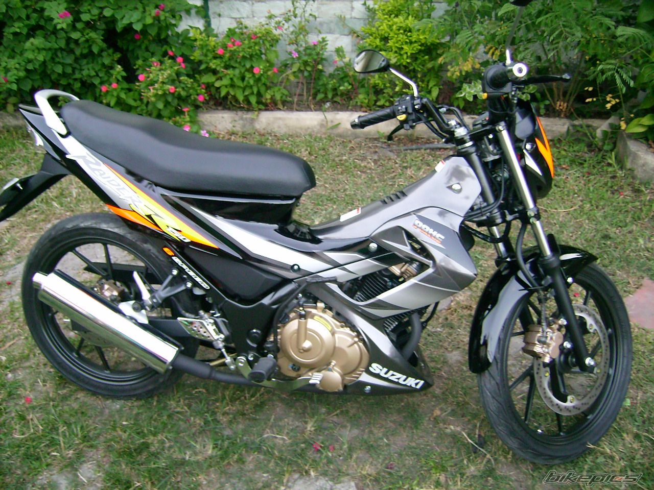 2008 SUZUKI RAIDER 150 | Picture 1275981 motorcycle photo
