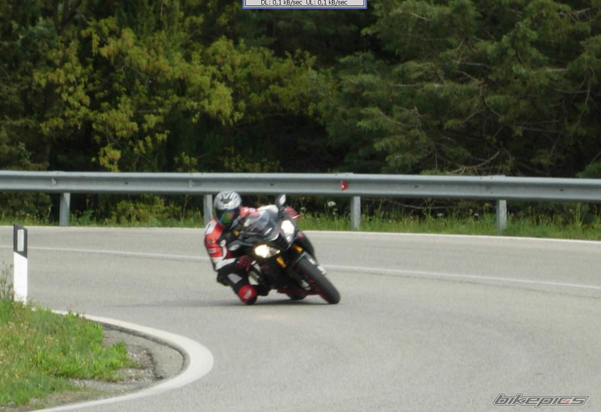 2007 APRILIA RSV 1000R MILLE | Picture 1275997 motorcycle photo