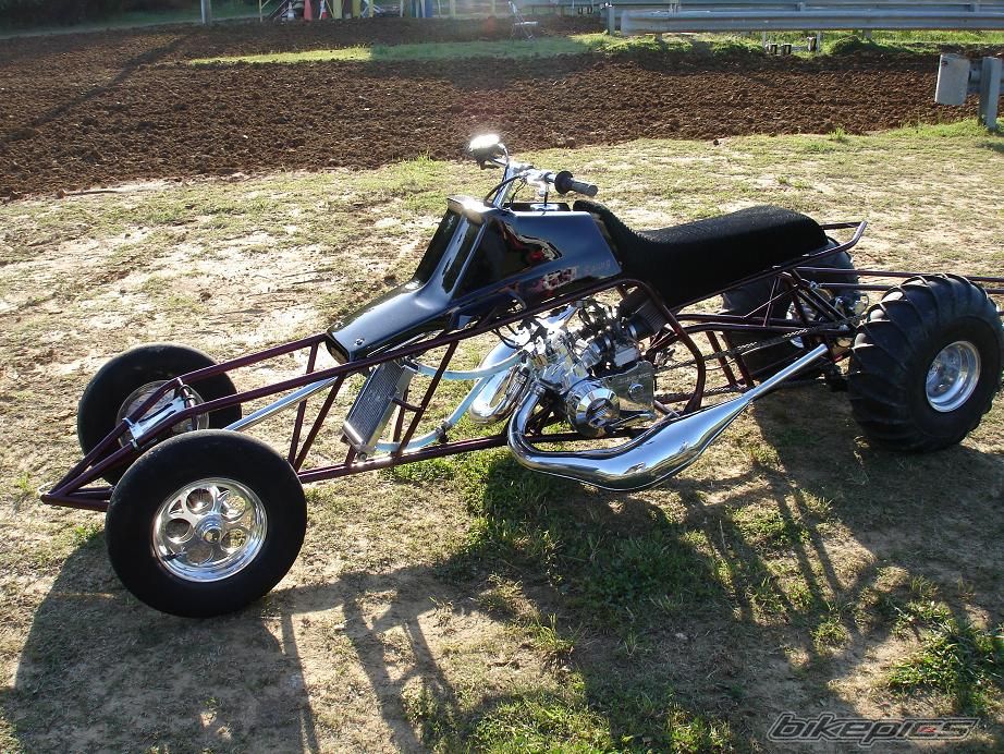 2009 YAMAHA BANSHEE | Picture 1276001 motorcycle photo